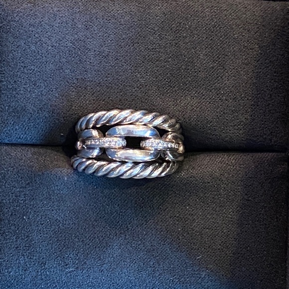 David Yurman Jewelry - David Yurman Wellesley Ring